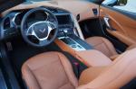 Chevrolet Corvette Stingray Convertible 2014 года
